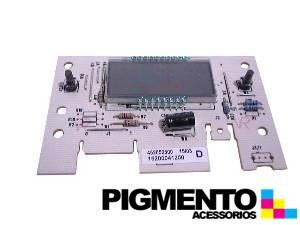 DYSPLAY LCD DO PAINEL DE COMANDOS ARISTON/INDESIT REF: AR081043 / 081043 / C00081043