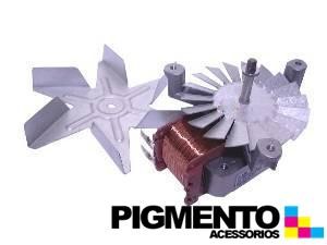 MOTOR FORNO VENTILADO C/ TURBINA (VEIO 32mm ALT.) REF: AR081589 / 081589 / C00081589
