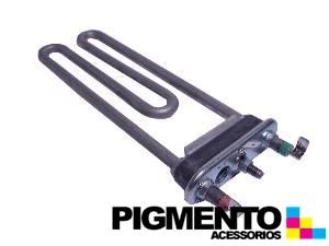 RESISTENCIA C/ TERMOFUSIV. + FURO P/ SONDA 1800W REF: AR082601 / 082601 / C00082601