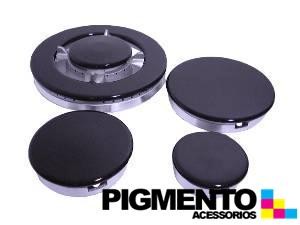 KIT DE 4 ESPALHADORES COMPL. P/ PLACAS ENCASTRE SABAF REF: AR091686 / 091686 / C00091686