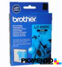 Tinteiro 130/330/540/750CW/240/440CN/660CN (LC1000C) Azul COMPATIVEL