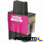 Tinteiro MFC/DCP 210C/110C/310CN (LC900M) Magenta COMPATIVEL