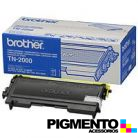 Toner MFC7420/DCP7010/DCP7025 (TN2000) COMPATIVEL