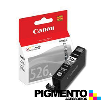 Tinteiro Pixma MG5240 Cinza COMPATÍVEL