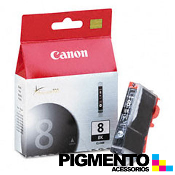 Tinteiro Pixma IP4200/IP5200/IP5200R/MP500/MP800 Preto COMPATÍVEL