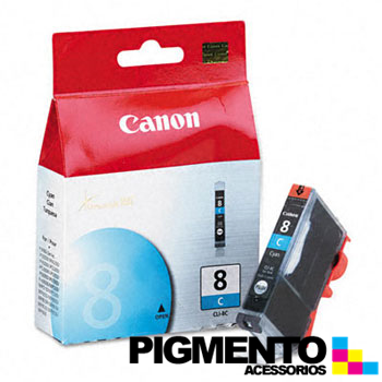 Tinteiro Pixma IP4200/IP5200/IP5200R/MP500/MP800 Azul COMPATÍVEL