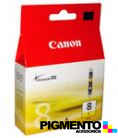 Tinteiro Pixma IP4200/IP5200/IP5200R/MP500/MP800 Amarelo COMPATÍVEL