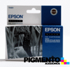 Tinteiro Stylus Photo R200/R300/R500 (T048140) Preto COMPATÍVEL