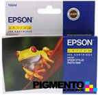 Tinteiro Stylus Photo R800/R1800 (T054440) Amarelo COMPATÍVEL