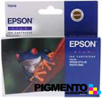 Tinteiro Stylus Photo R800/R1800 (T054940) Azul Escuro COMPATÍVEL