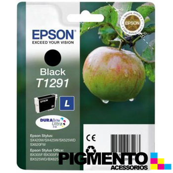 Tinteiro Stylus SX420W/425W/ Office BX305F/320FW Preto COMPATIVEL