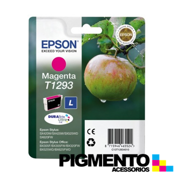 Tinteiro Stylus SX420W/425W/ Office BX305F/320FW Magenta COMPATIVEL