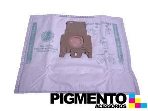 SACOS ASPIRADOR HOOVER PUREHEPA H60 (CX. C/ 4 SACOS)