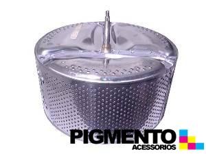 CESTO INOX C/ CRUZETA CANDY