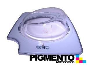 PORTA COMPLETA ZEROWATT (EXT. CROMADO)