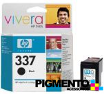 Tinteiro PhotoSmart 2575 Num.337 Preto (C9364E)  COMPATÍVEL