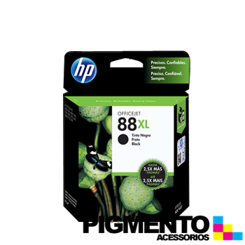 Tinteiro Officejet K550/K5400/L7680  Num.88XL Preto  COMPATÍVEL