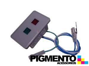 SINALIZADOR DE CONTROLE VULCANO REF: J-8707305003 / 8707305003 / 87073050030