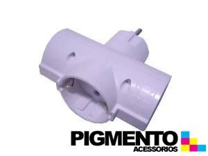 FICHA TRIPLA C/ TERRA ( CYLLUX 6344 )