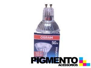 LAMPADA HALOGENIO 50W-220V. GU10
