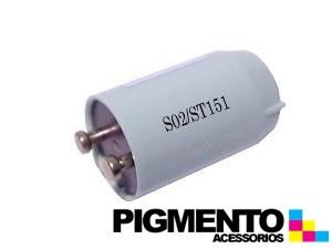 ARRANCADOR P/ LAMPADA FLOURESCENTE S02 -ST151