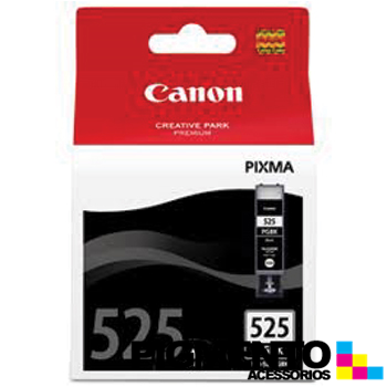Tinteiro Pixma MG5240 Preto COMPATÍVEL