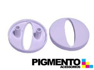 PLACA FRONTAL DO BOTAO TIMER M.L.R. SA2010