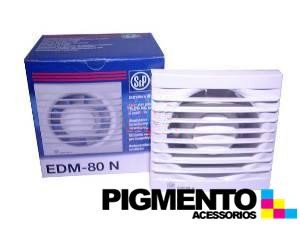EXTRACTOR C.BANHO EDM 80-N