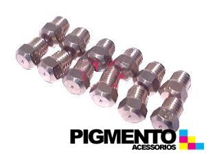 KIT C/12 INJECTORES P/ ESQ. GAS BUTANO (291203) (0