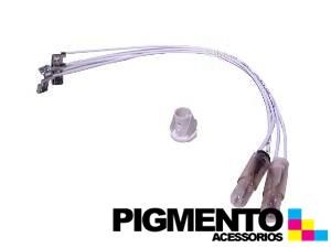 SINALIZADOR C/ FIO ( KIT C/ 2 UNID.)