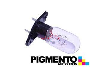 LAMPADA 25W MICROONDAS WHIRLPOOL