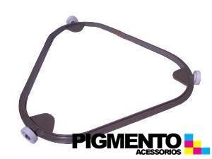 SUPORTE C/ RODAS DO PRATO MICROONDAS MD364/W