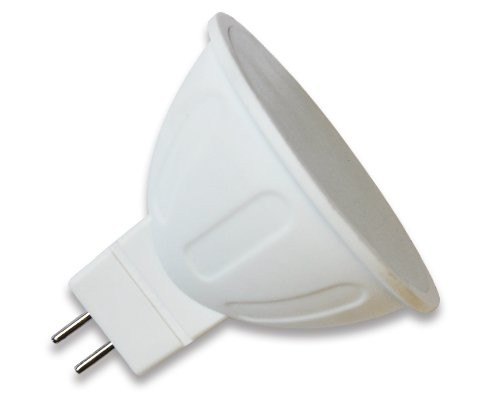 LAMPADA DE LED 4W-12V. GU5.3 (300 LUMEN - 6400K)
