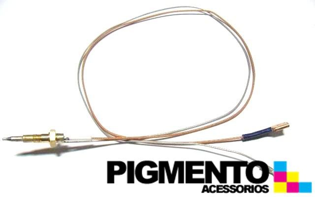 TERMOPAR P/ FOGAO C/ TERMINAIS 60 CM. REF: AR118495 / 118495 / C00118495