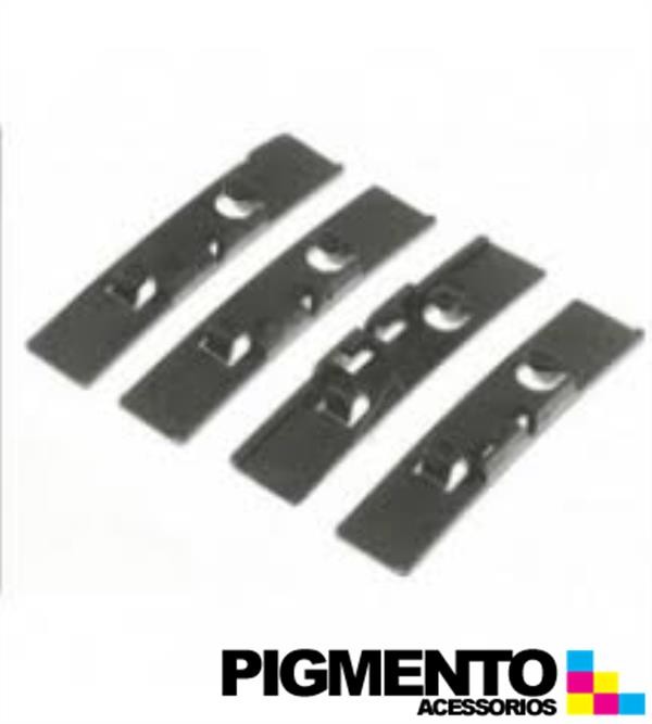 DESLIZADOR DO CESTO SECADOR (KIT 4 UNIDADES)