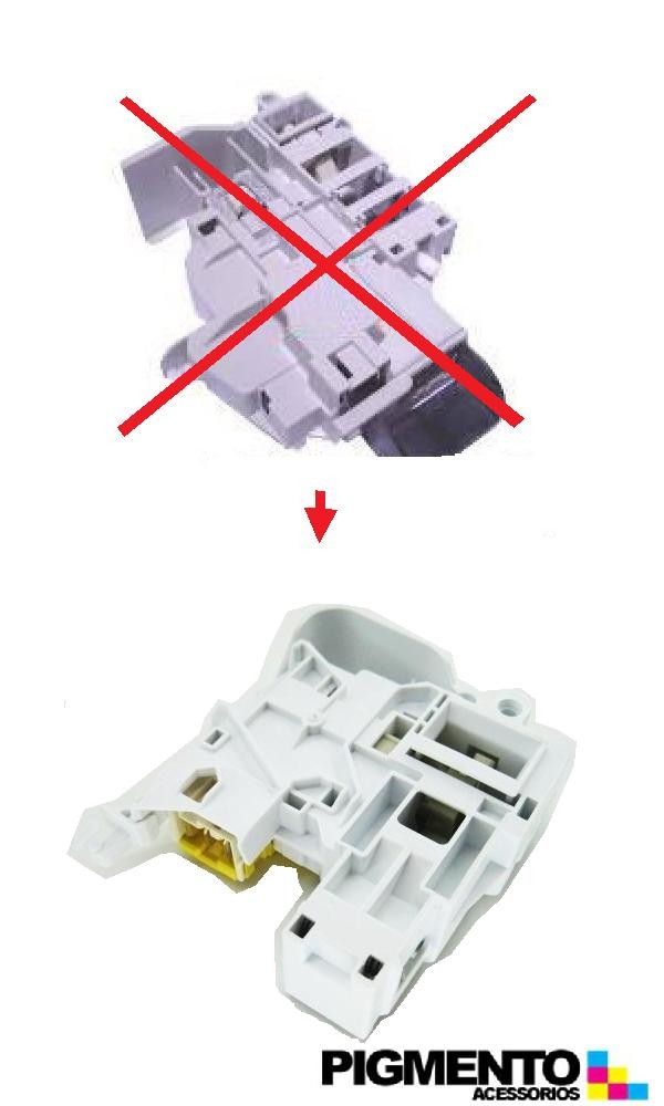 BLOCAPORTAS P/ M.L.R. ARISTON/ INDESIT