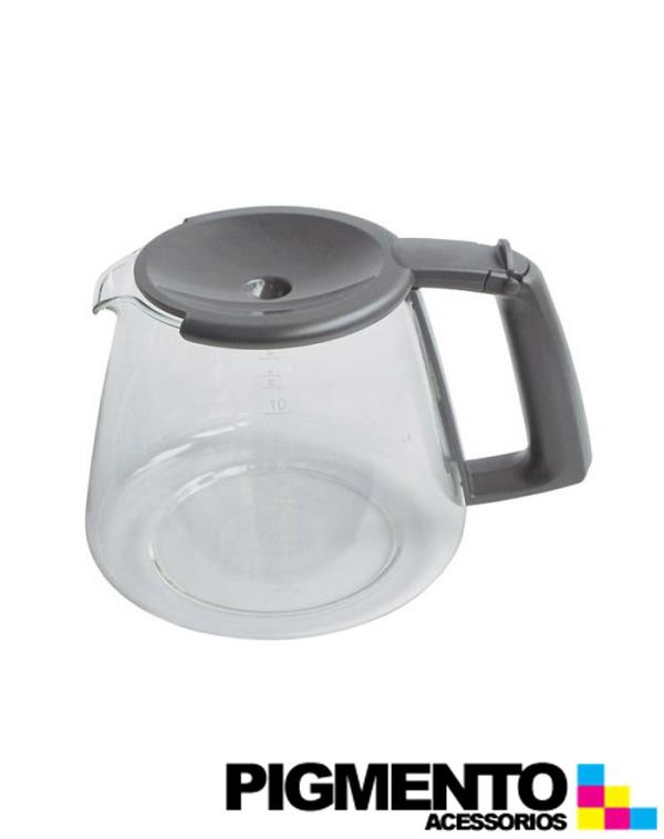 JARRO DE VIDRO P/ CAFETEIRA