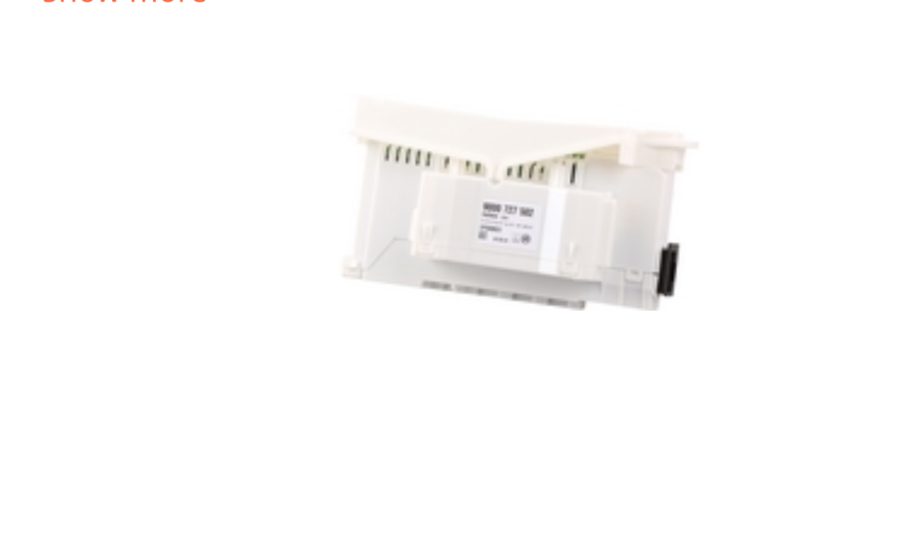  Módulo de potência programado 00655969