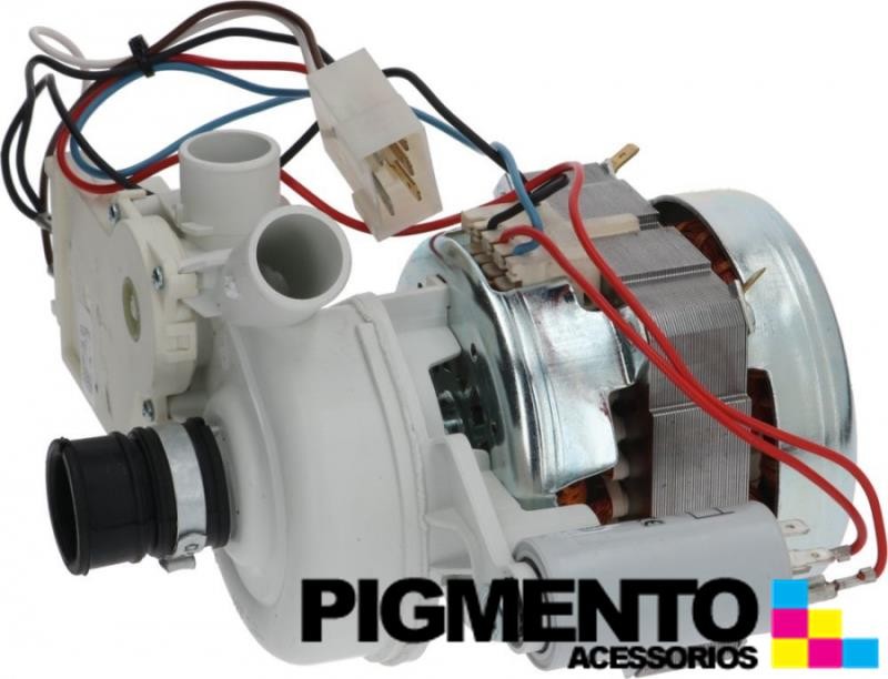 MOTOR P/ MAQUINA LAVAR LOUCA