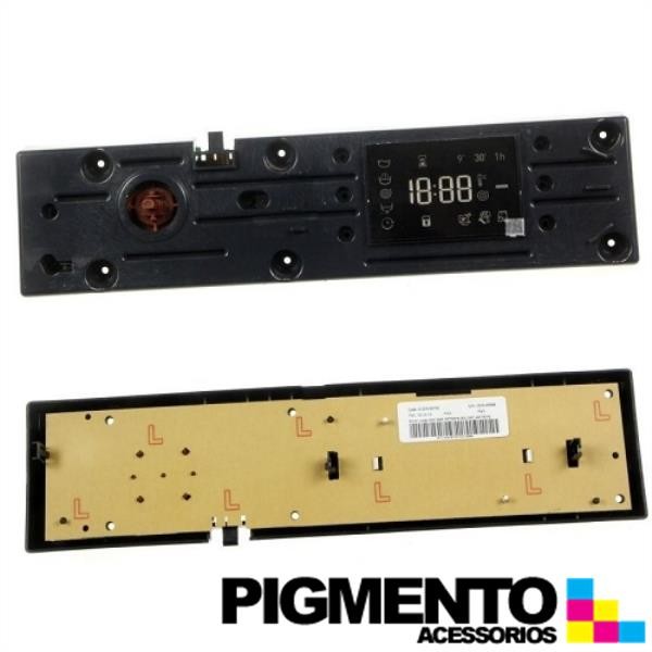 PLACA DO DISPLAY