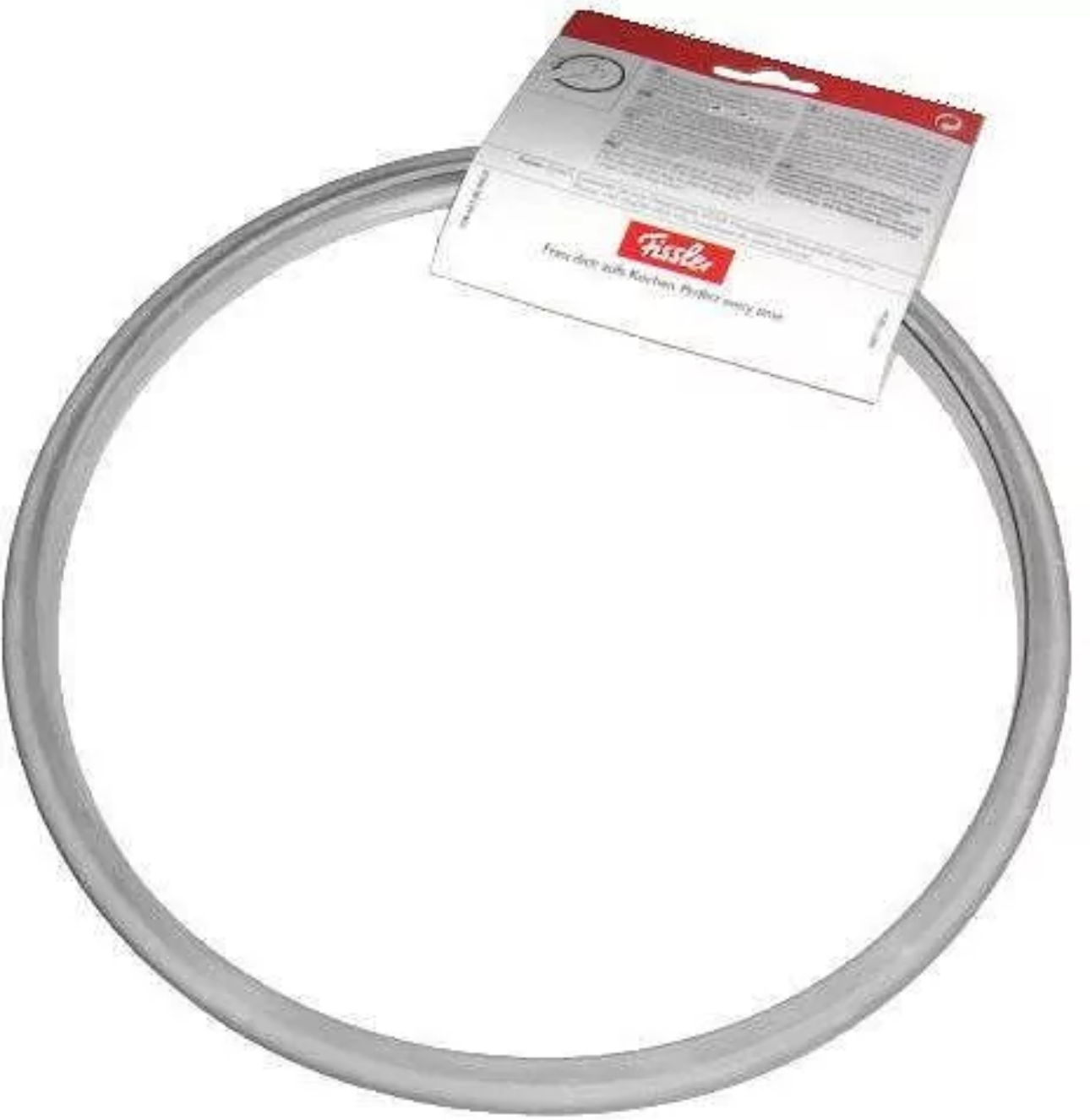 JUNTA PANELA PRESSAO (DIAM. INT.26 CM.) FISSLER Caixa de entrada