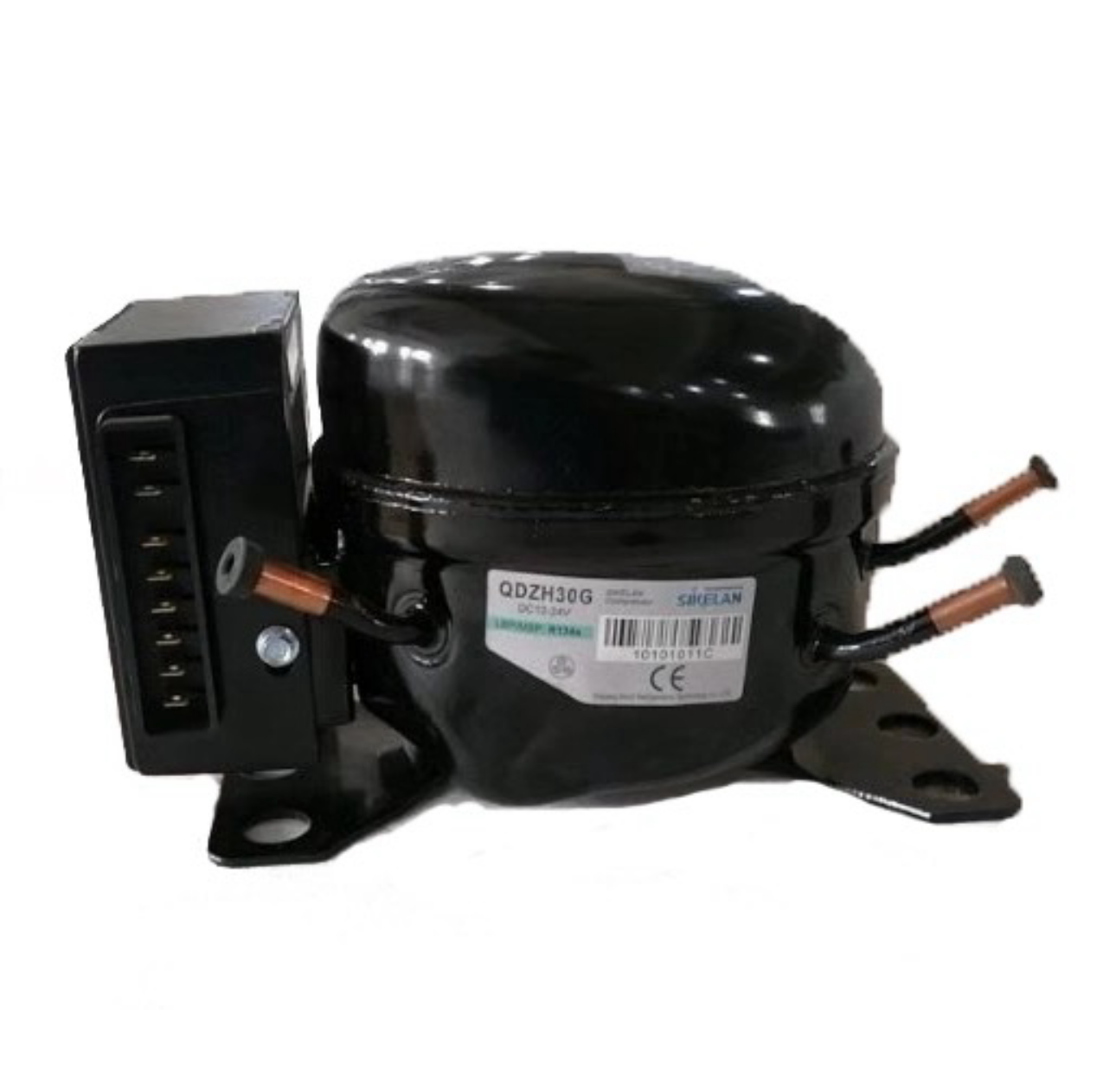 COMPRESSOR 12/24V R134A LBP-M/HBP 3CC
