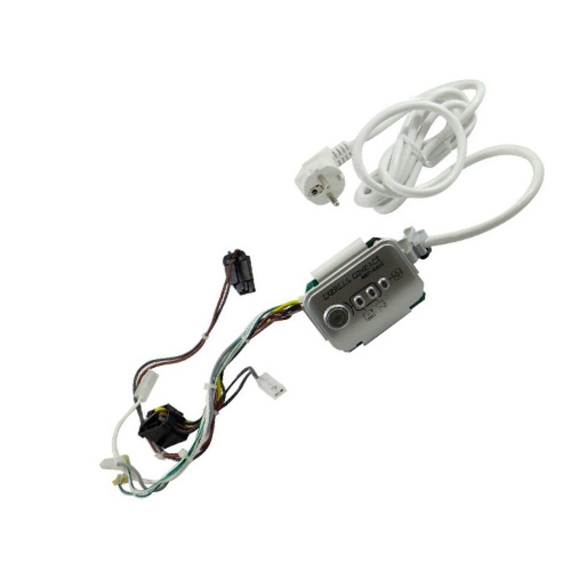 PLACA ELECTRÓNICA + CABO CORRENTE 