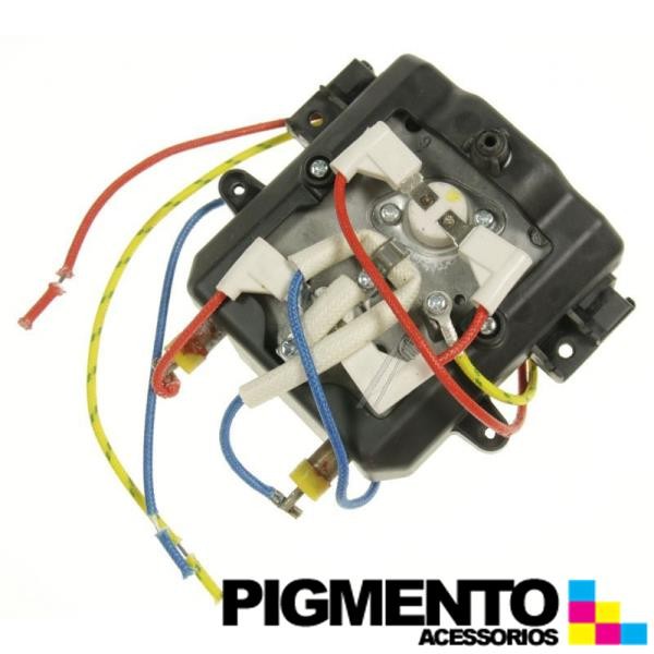 RESISTENCIA DE AQUECIMENTO