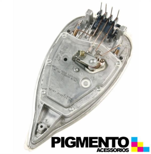 BASE DE APOIO, FERRO ENGOMAR