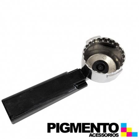 Porta Filtros em Latão  -   BRIEL