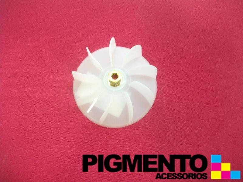 VENTOINHA DO MOTOR P/ SECADOR DE CABELO