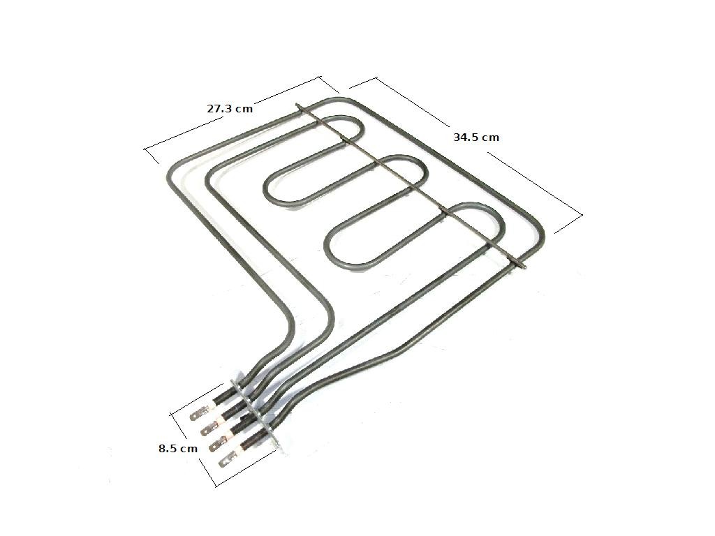 Resistenza superiore 900 1600W | Leroy Merlin