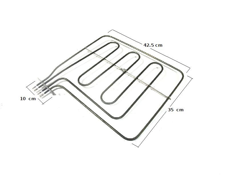 RESISTENCIA FOGAO SMEG 800W + 2000W Ref.:  203558