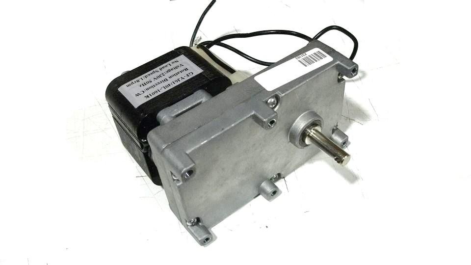 MOTOR P/ GRELHADOR 15W.230V.- 1,8 VOLTAS P/ MINUTO